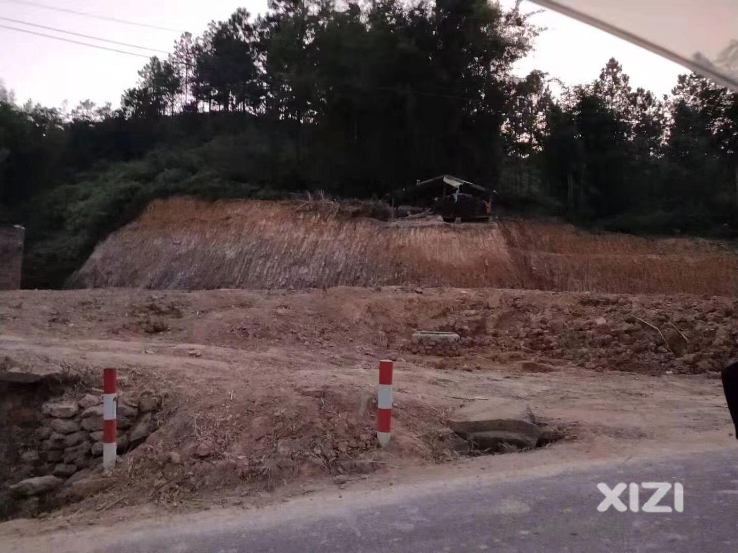 安墩镇石塘村外队元坑