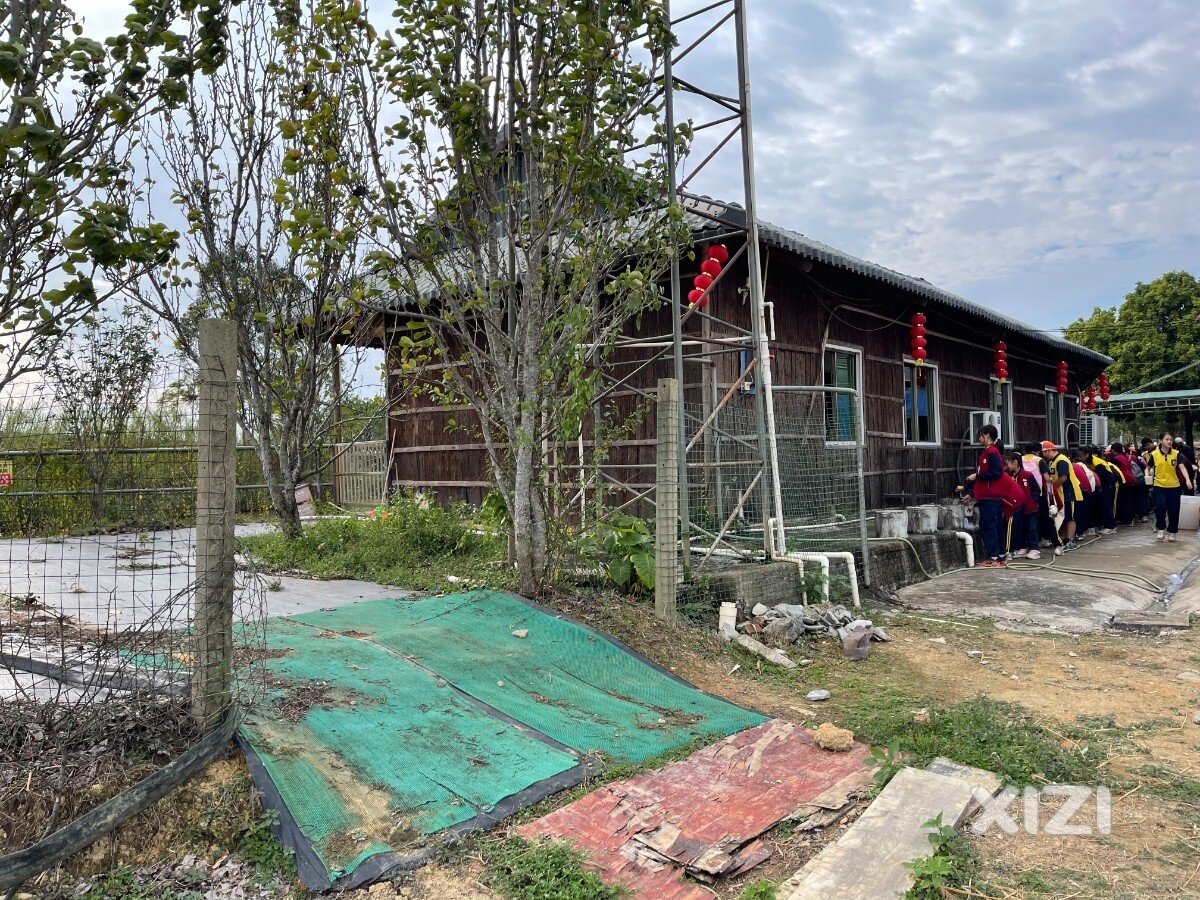 古石龙：这样的农庄 竟然评研学基地？？