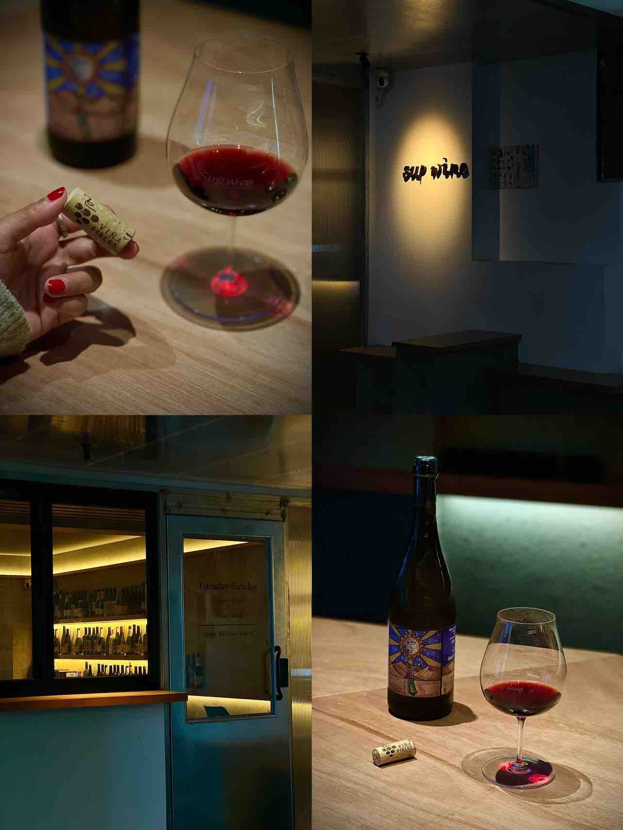 惠州美食：会反复去的氛围感红酒Bar