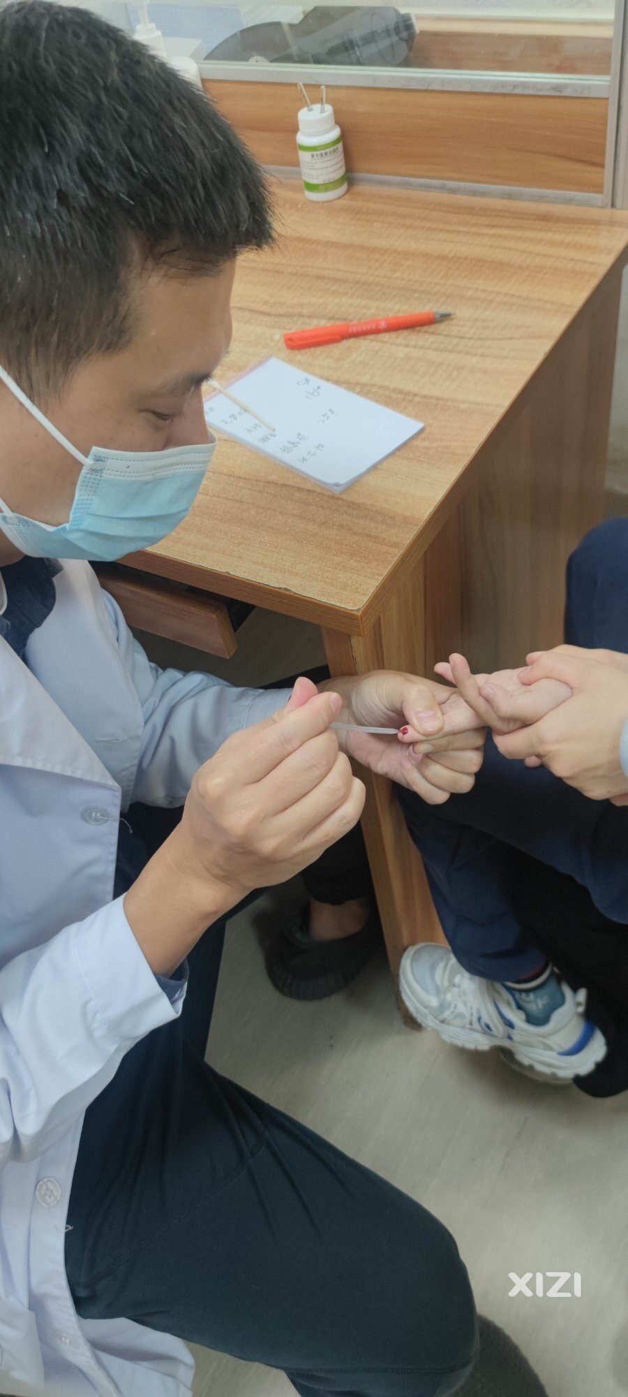 最近支原体感染肆虐，西柚们一般都是去哪里看医生啊？