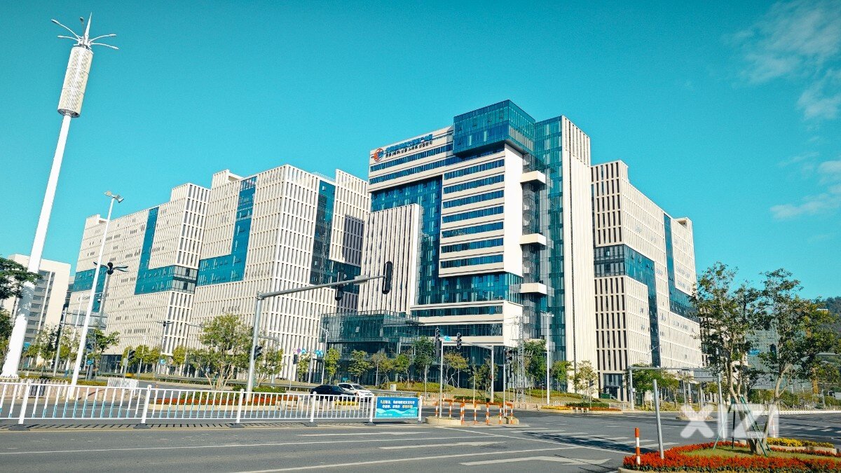 浅看“中韩产业园”吃住生活