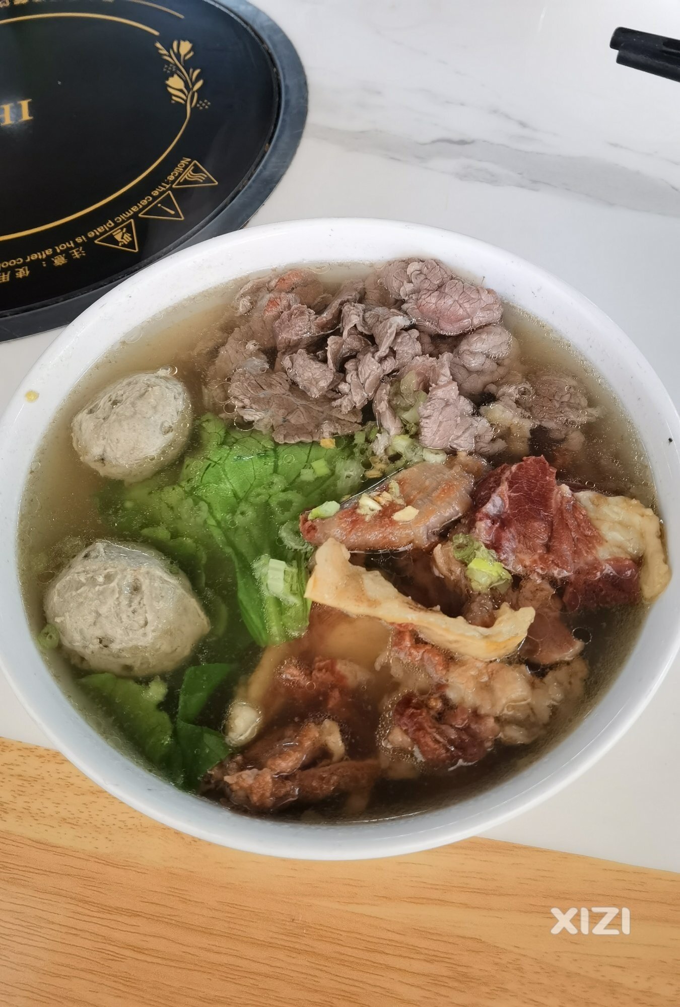汕头的粿条