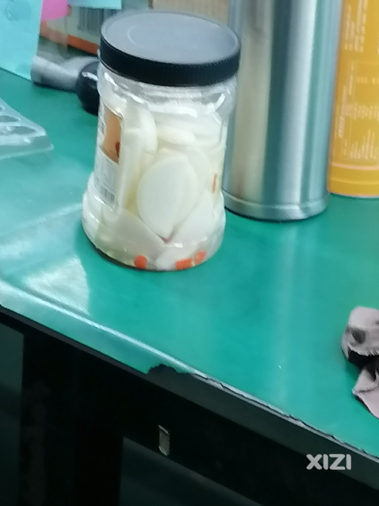 上头