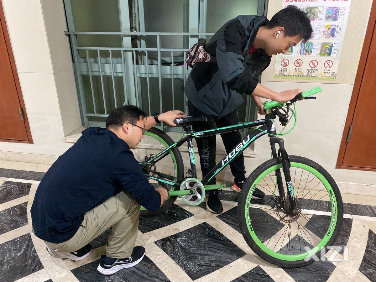 如果还有梦，那就带上灵魂出发吧！——记汝湖50公里骑行