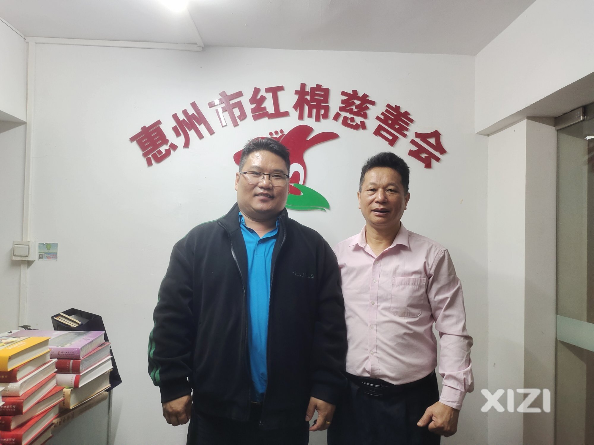 慈善组织以商会互动交流相结合