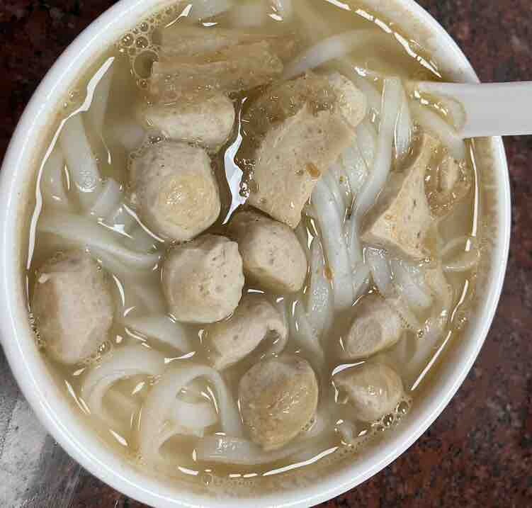 明丰横沥汤粉