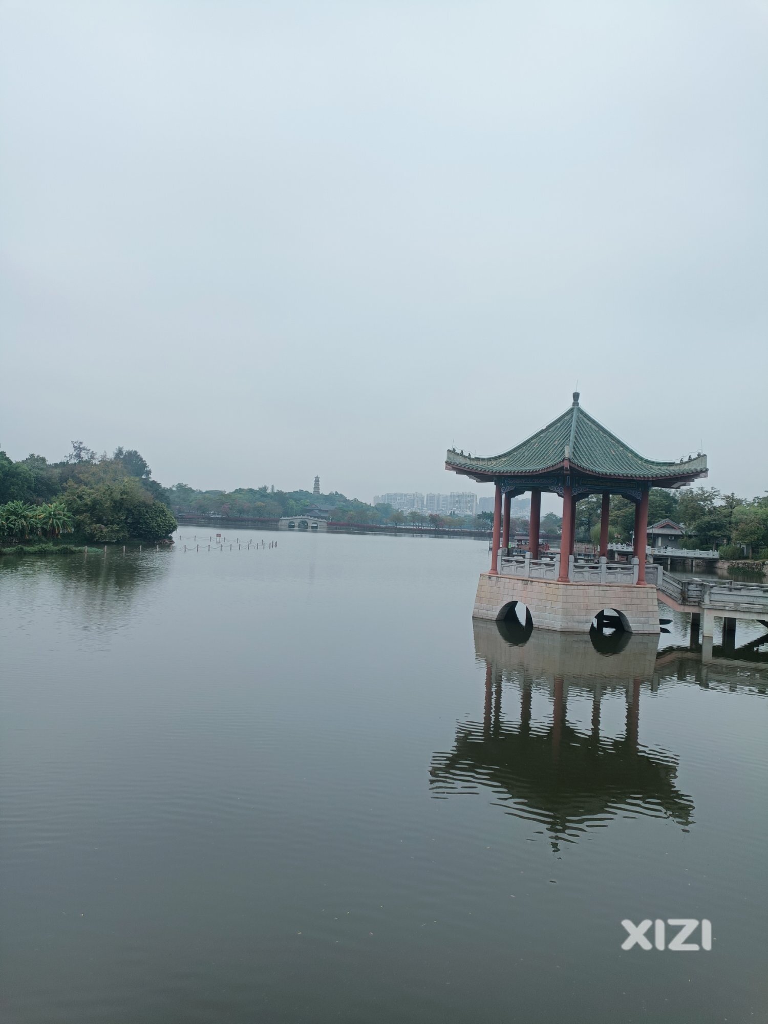 惠州西湖