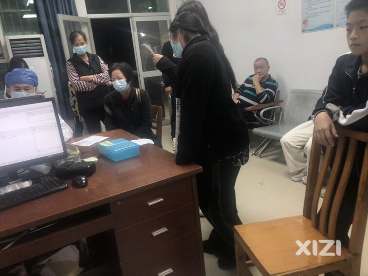 博罗县龙溪社区医院，