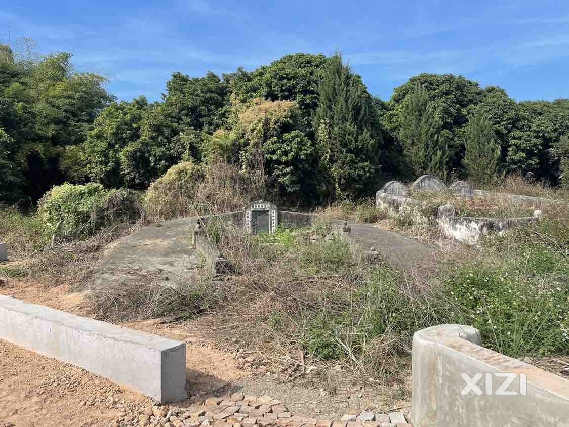 仲恺陈江东楼村公家埋