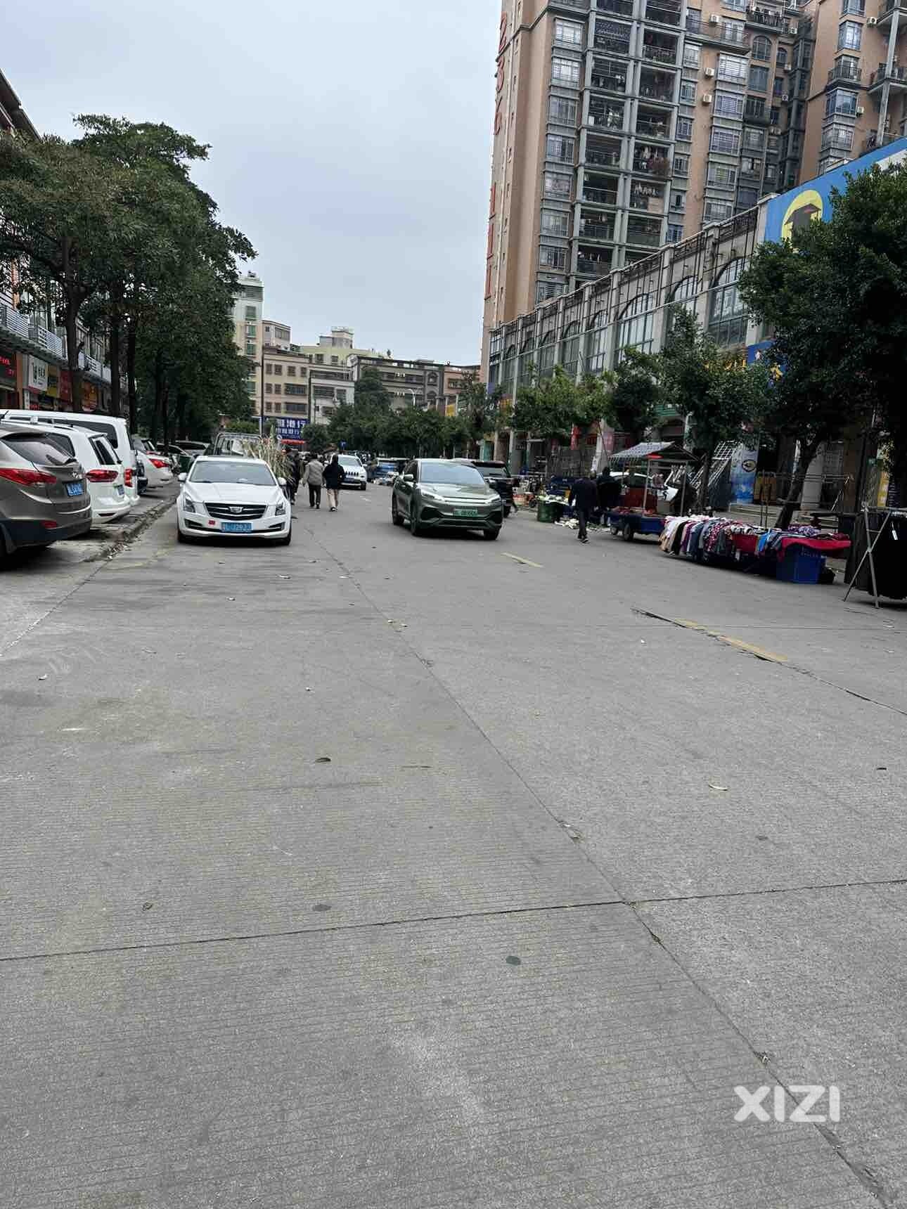 这条路，有人管管吗？