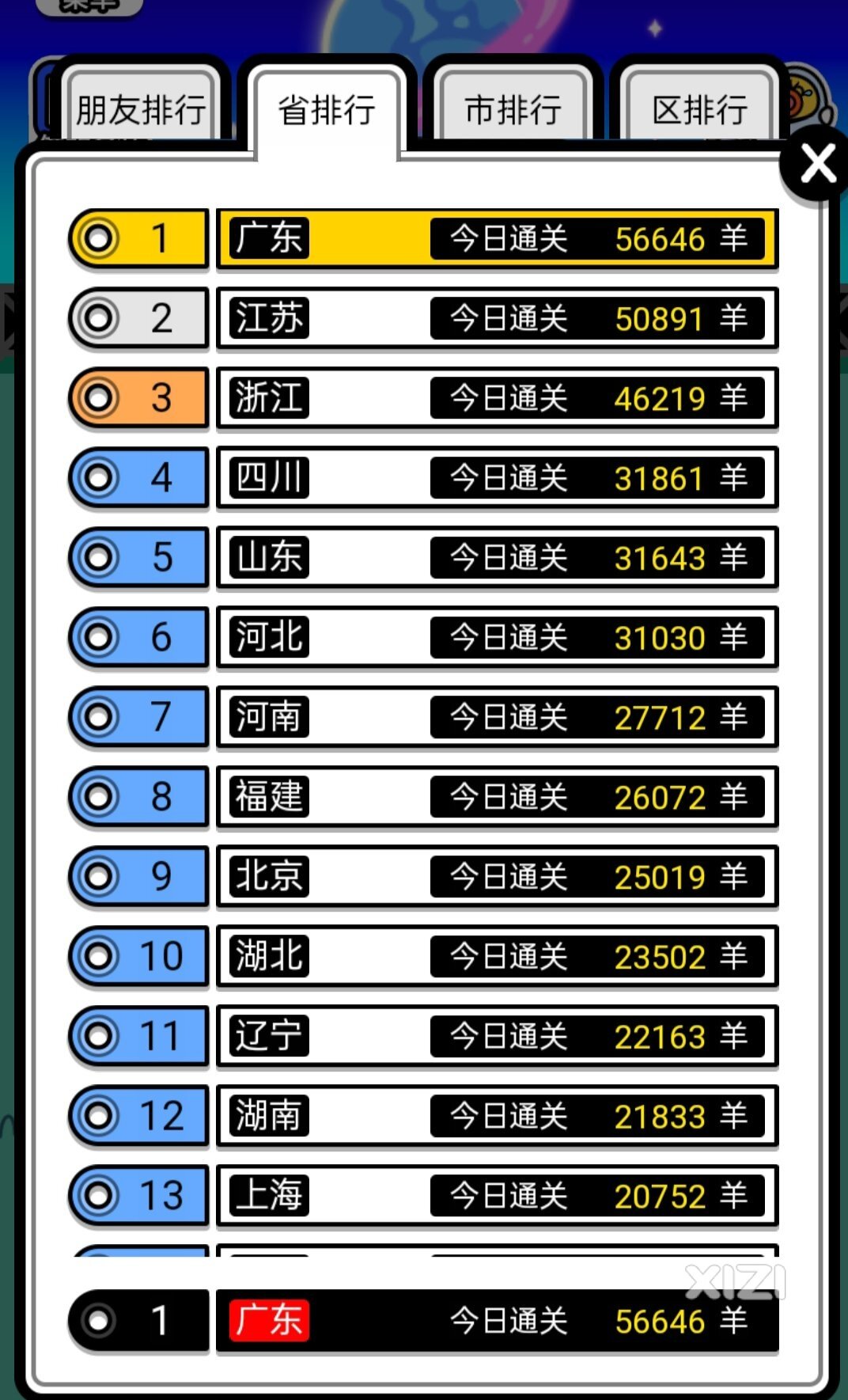 羊了个羊