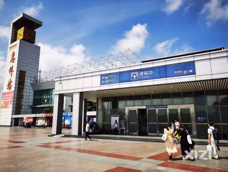 惠州火车站火车站启动2024年春运外来工团体订票