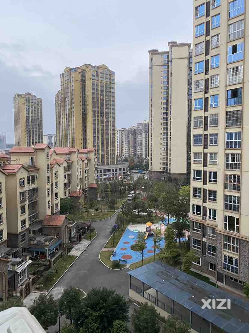 无语的小区