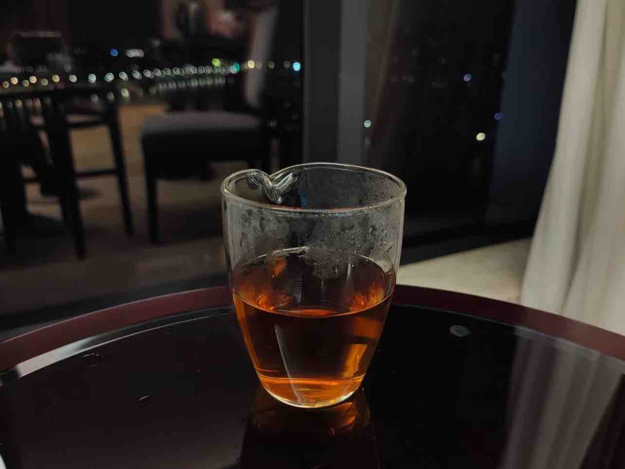 一杯，瞬间不冷了