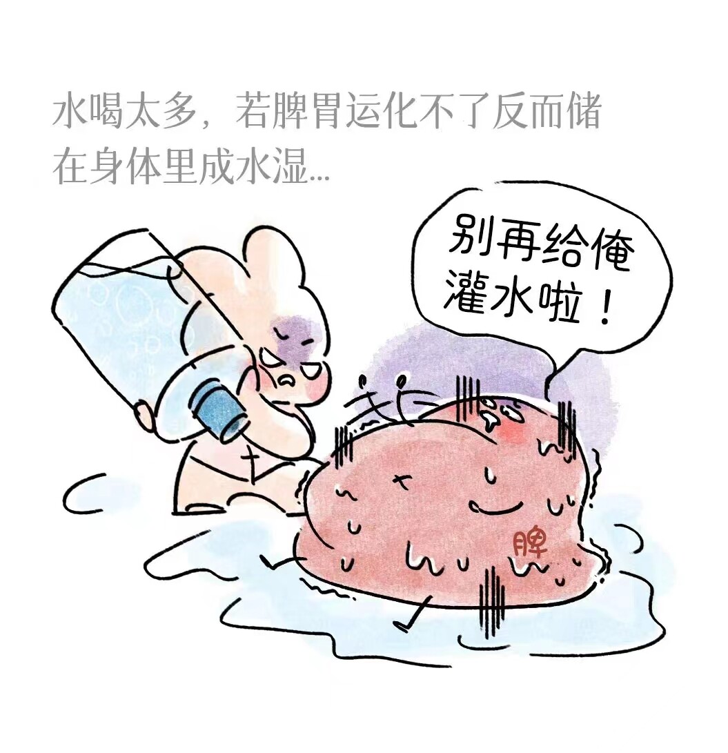 你以为的每天固定喝多少水就一定是好事吗？