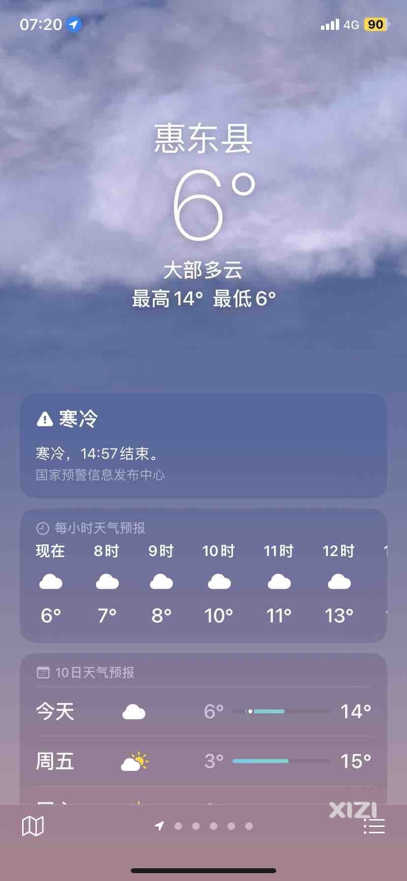 这个冬天心和天气一样冷