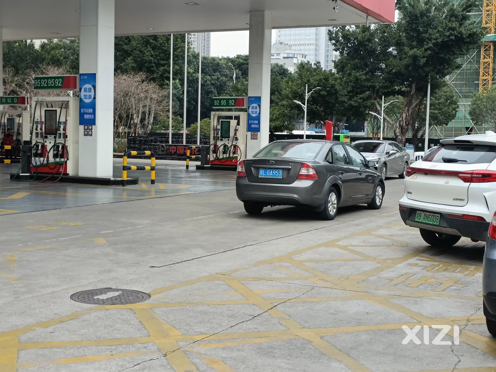 举报不文明行为！此人