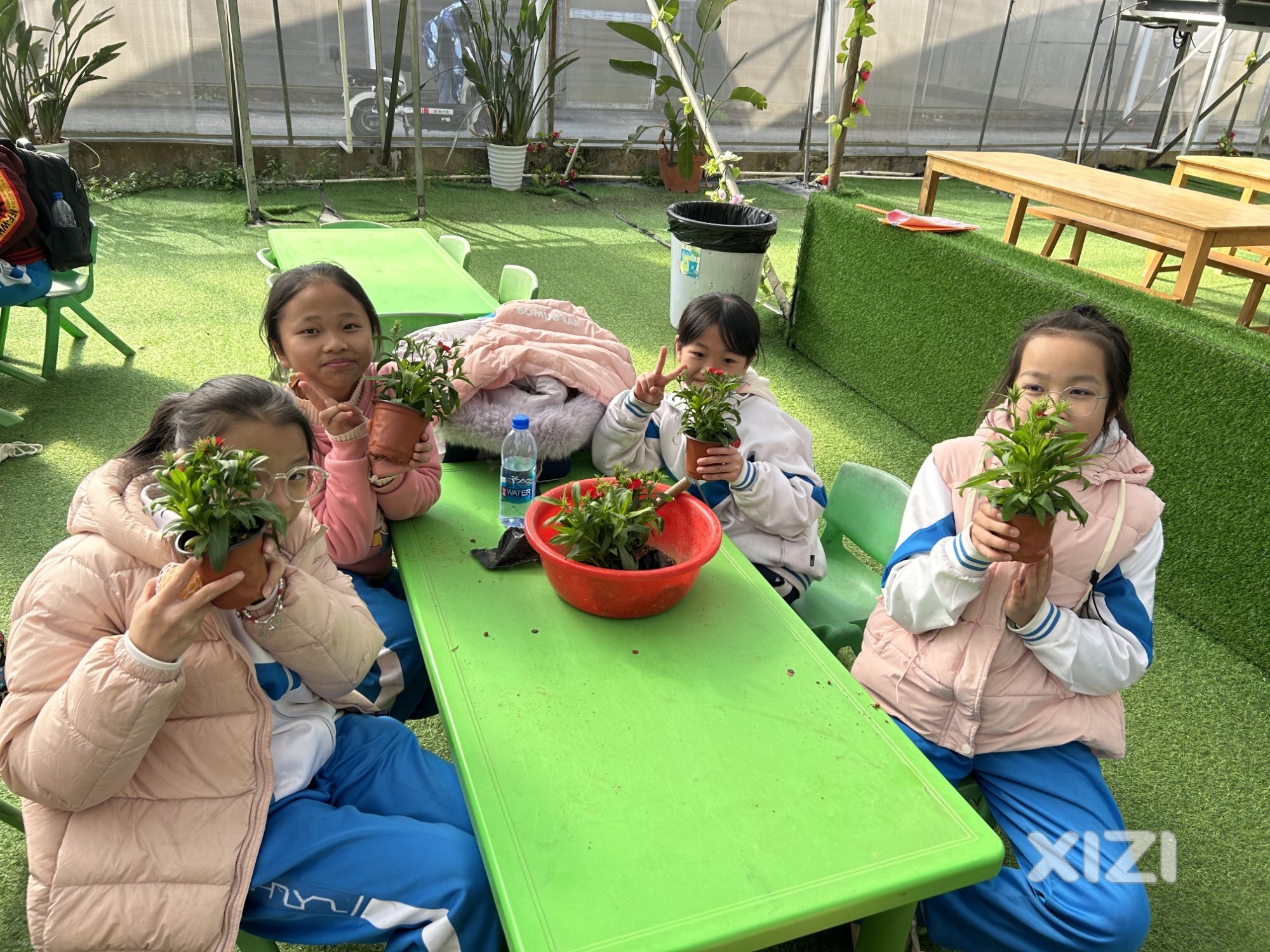 小朋友研学活动