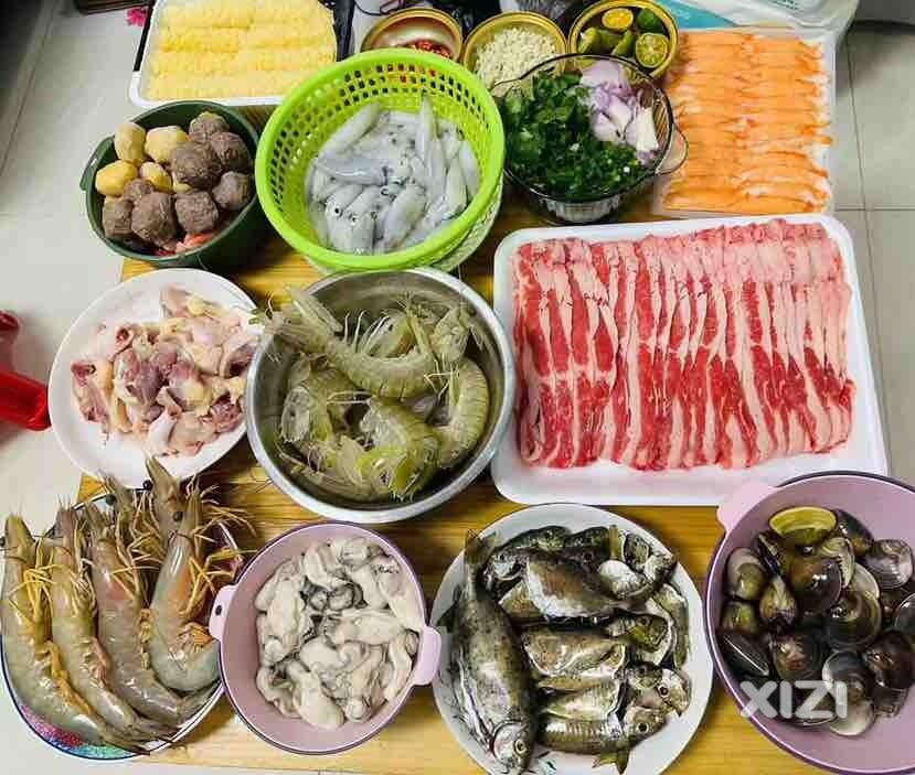 随便吃吃吧