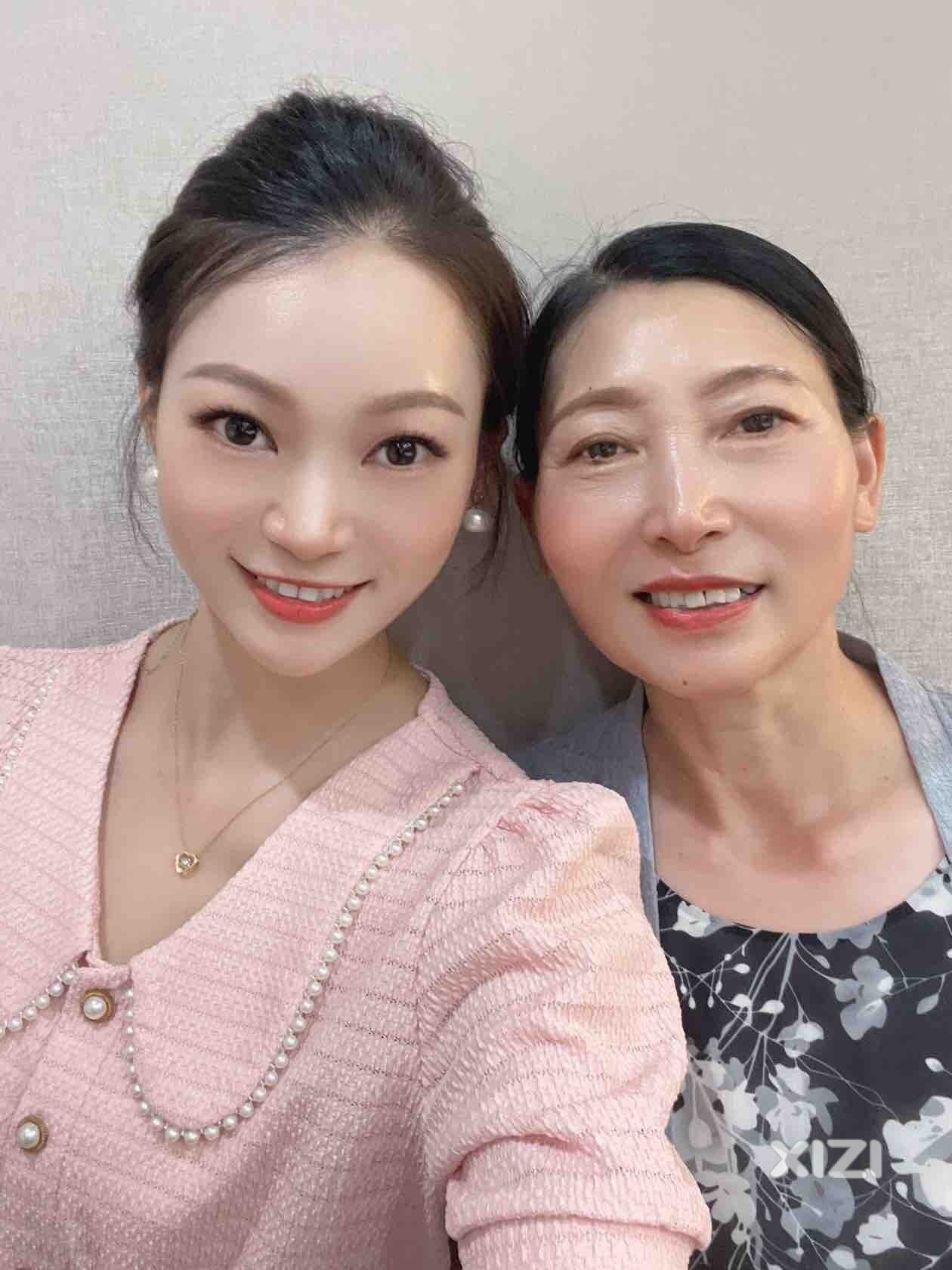 祝母亲大人生日快乐
