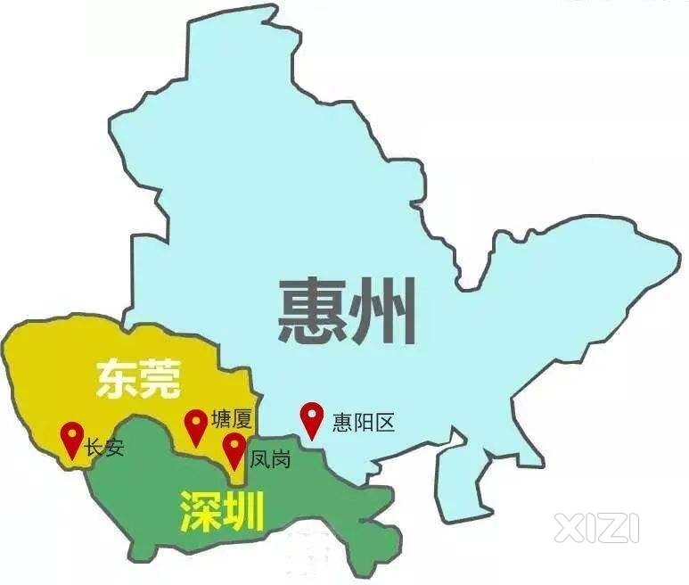 为什么越来越多人都喜欢来惠州定居