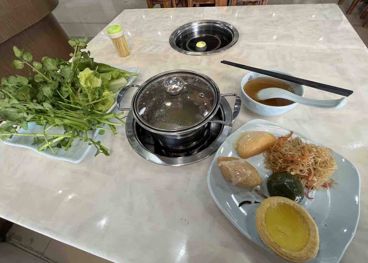 斋菜