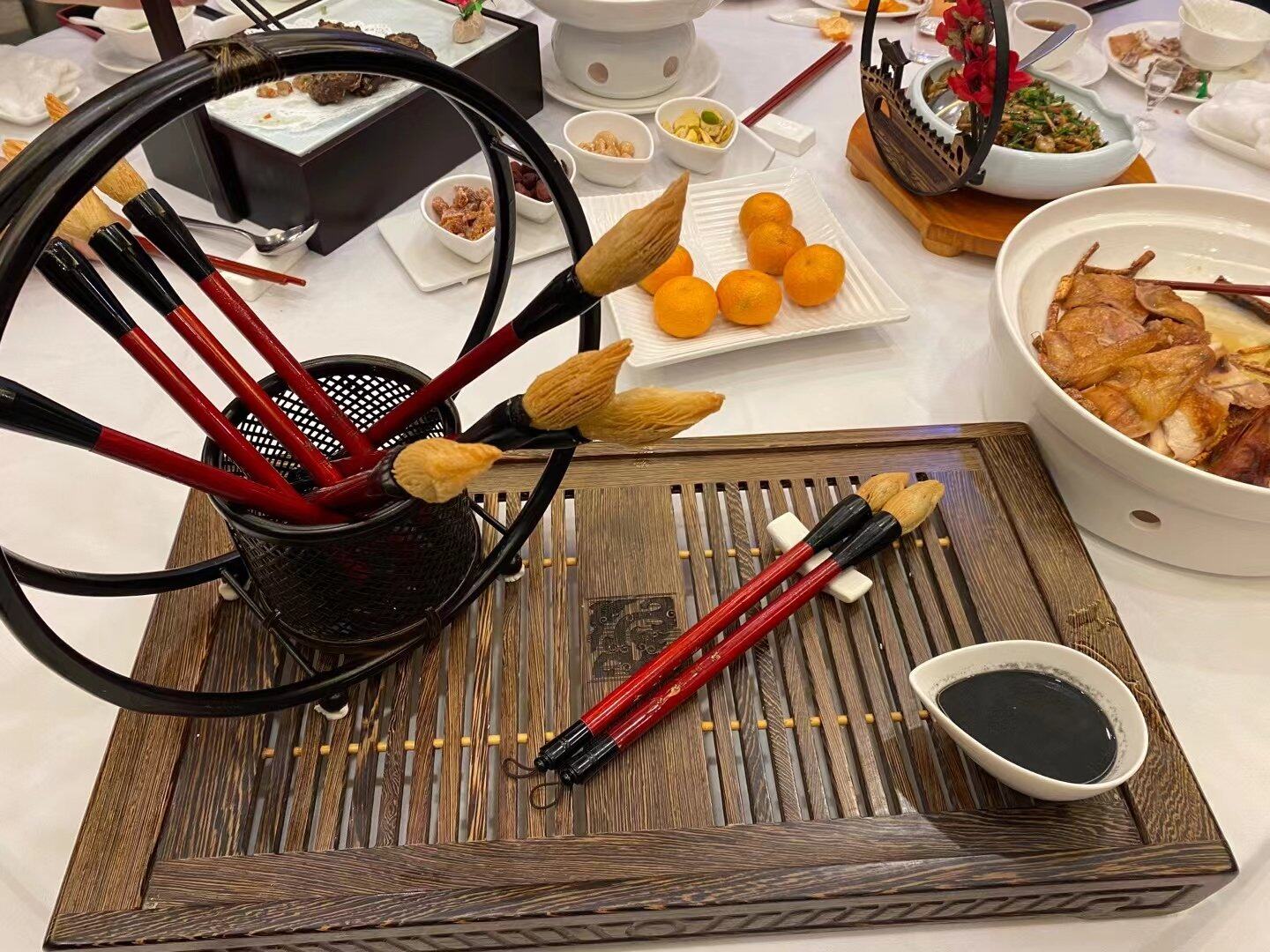 吃的是啥？是文化