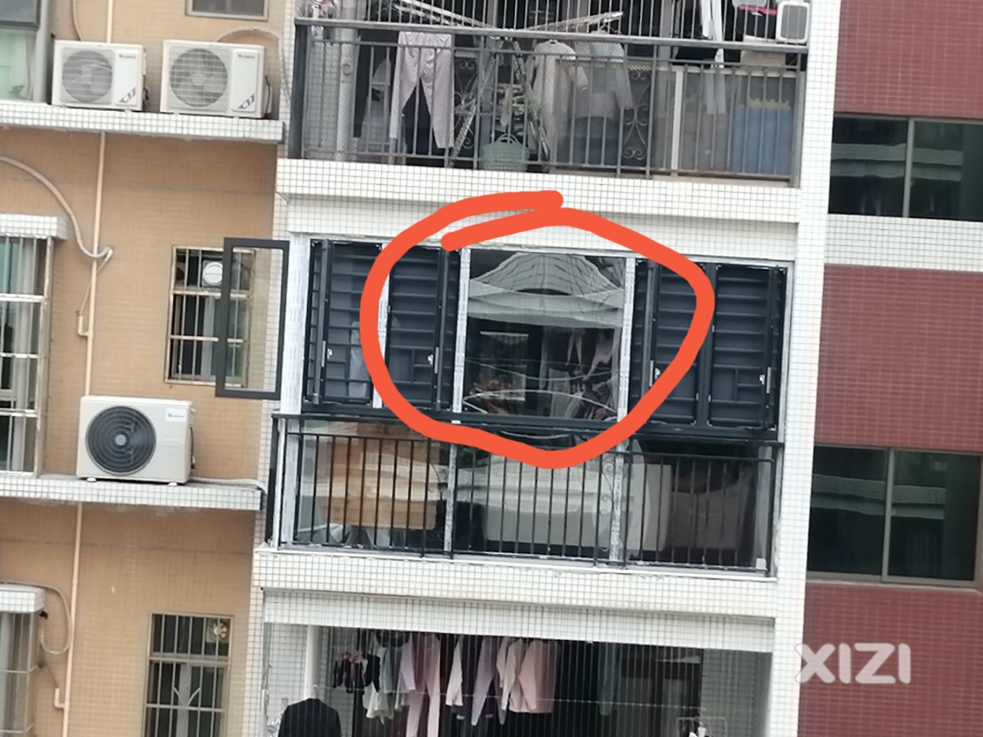 阳台封窗玻璃   我