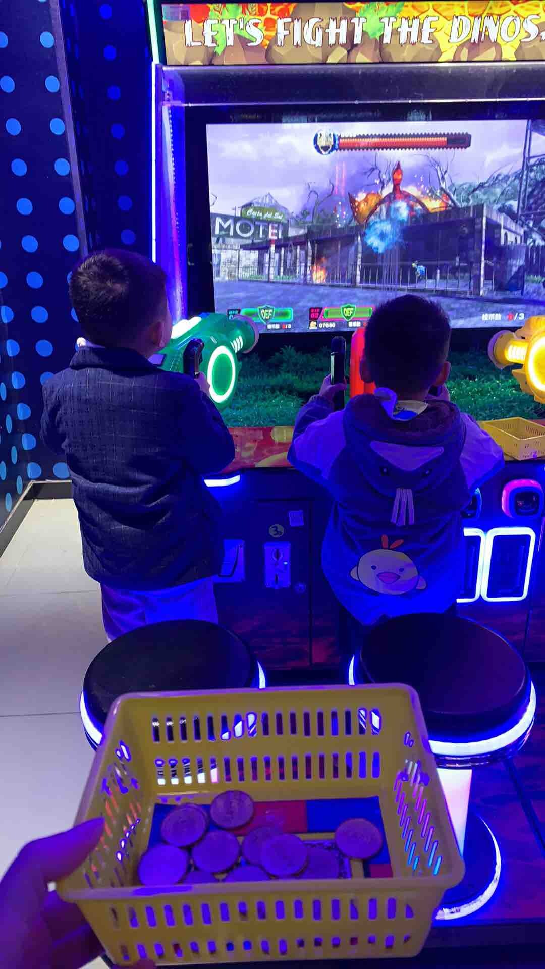 一起开P