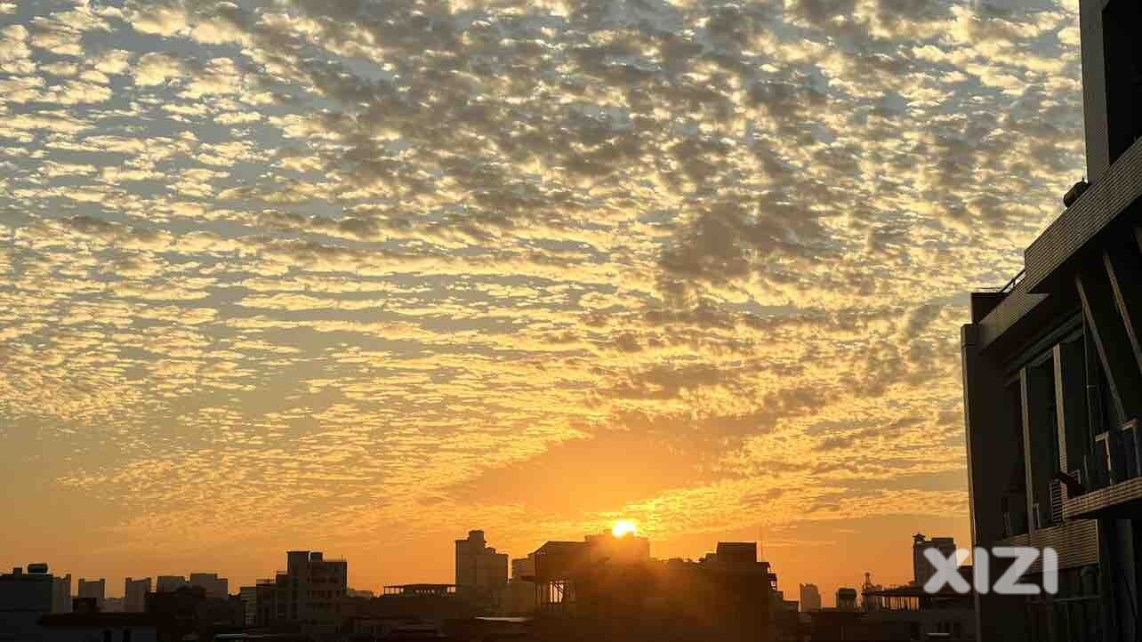 昨天的天空大赛参赛了
