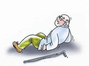 老人最怕摔跤！为何摔跤会致命？