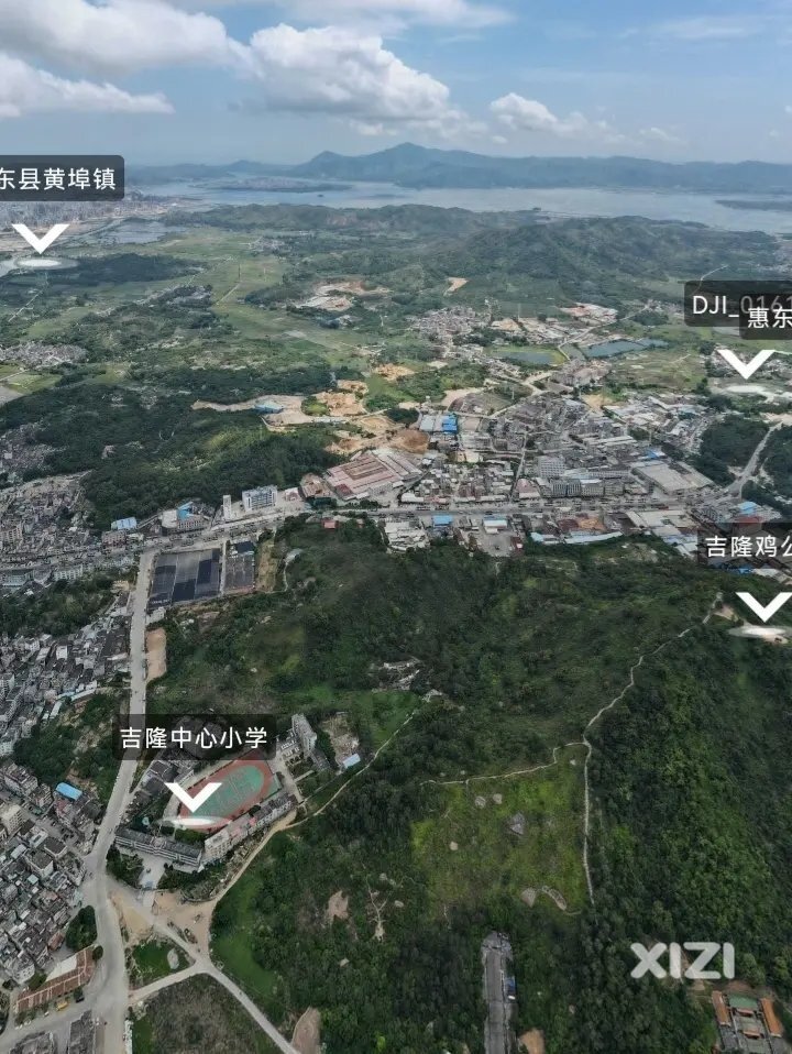 希望惠东吉隆利用海资源打造文旅创新小镇，带动乡村振兴