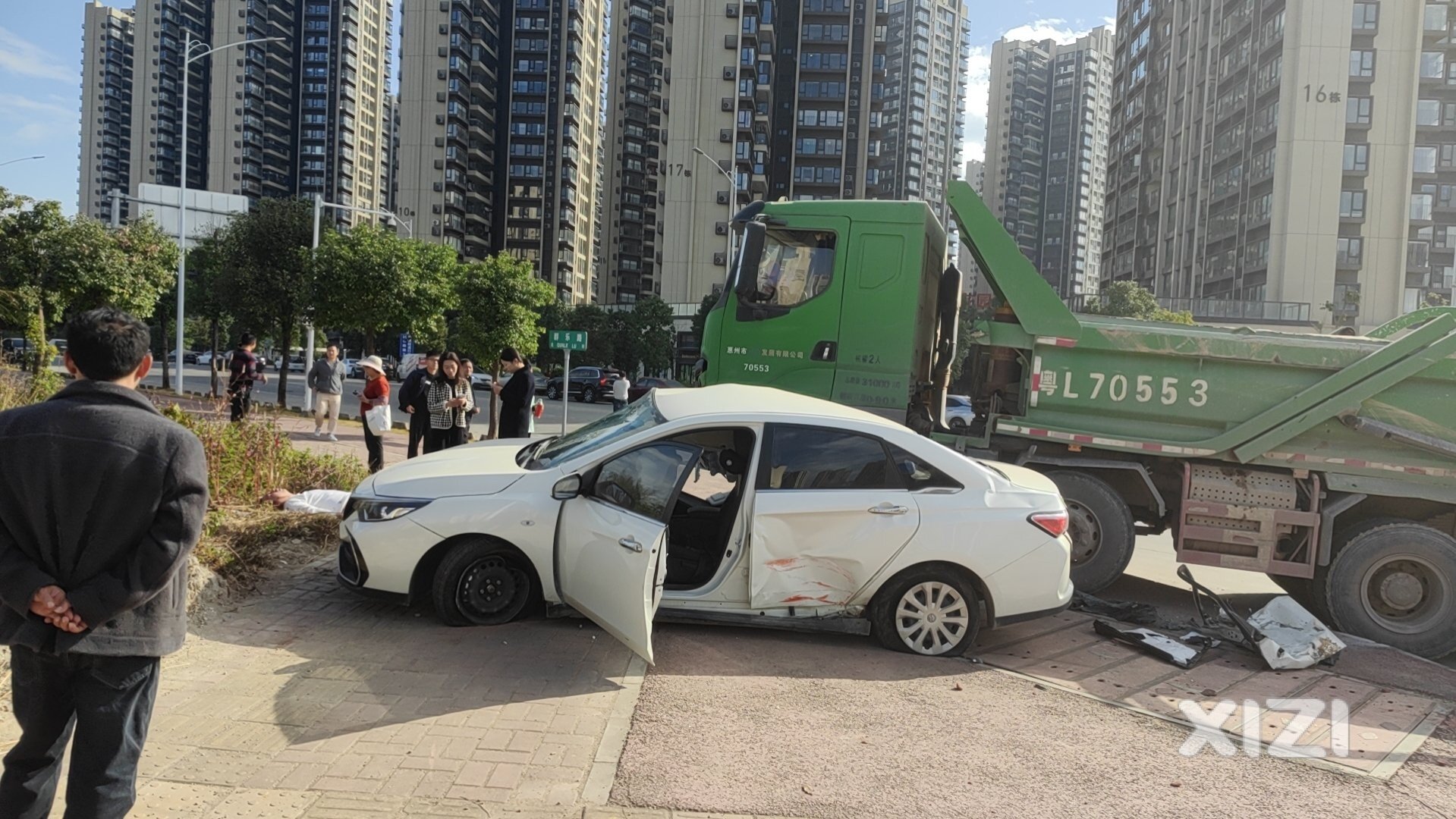 大比拼：惠州事故最多发的道路