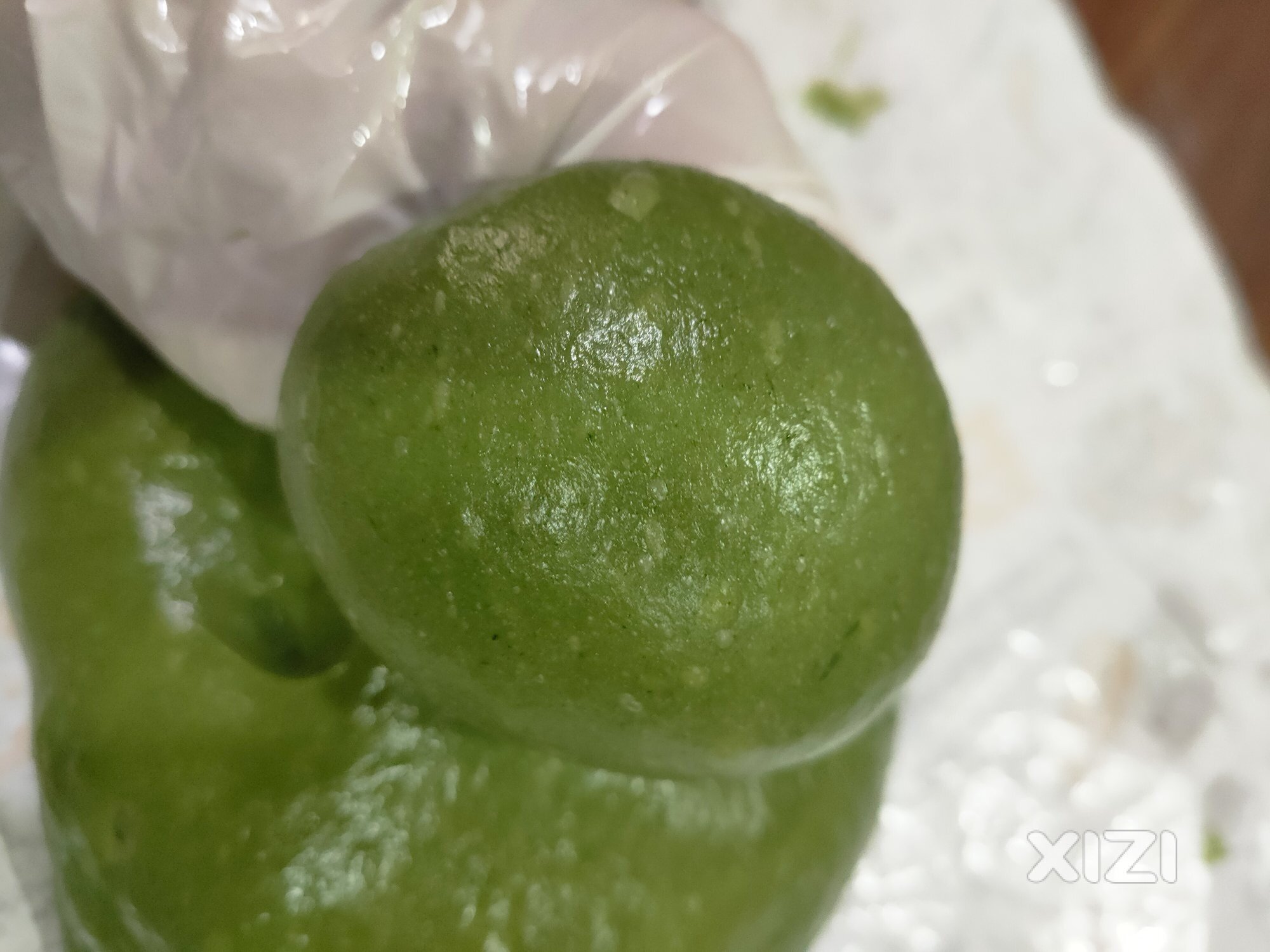 [花痴]艾糍   艾粄