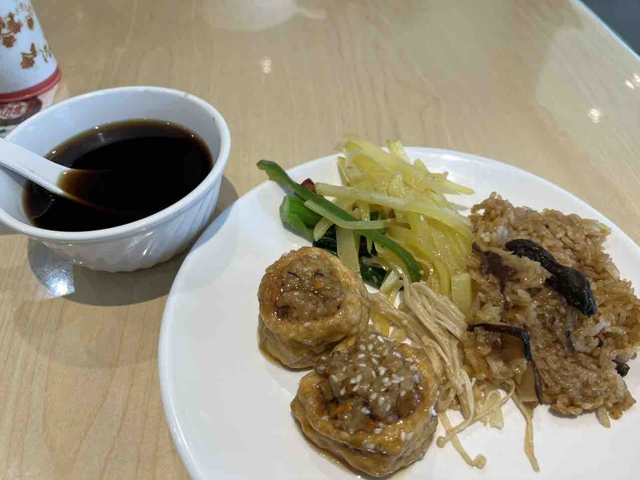 食斋