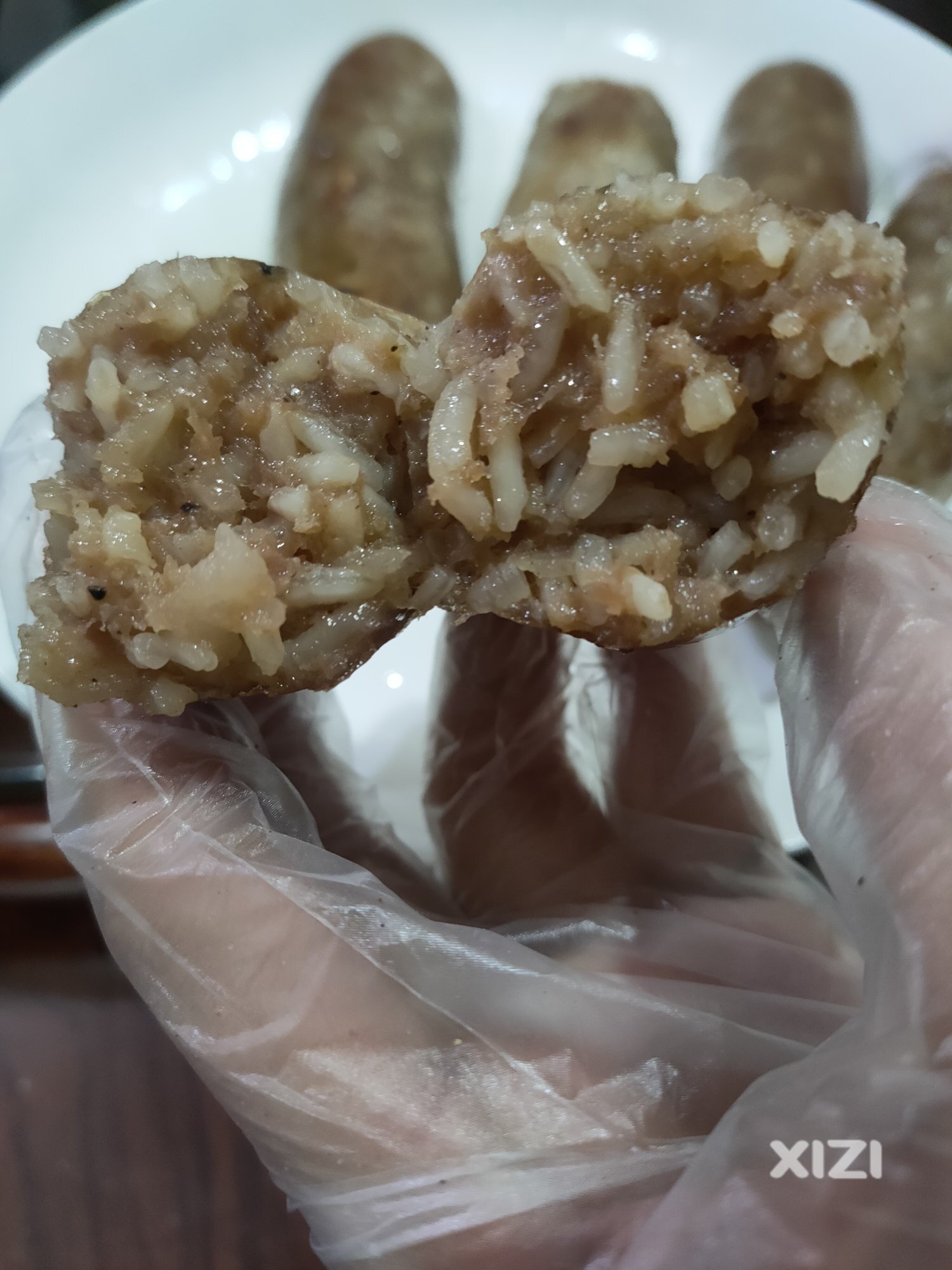 糯米火腿肠肠[花痴]