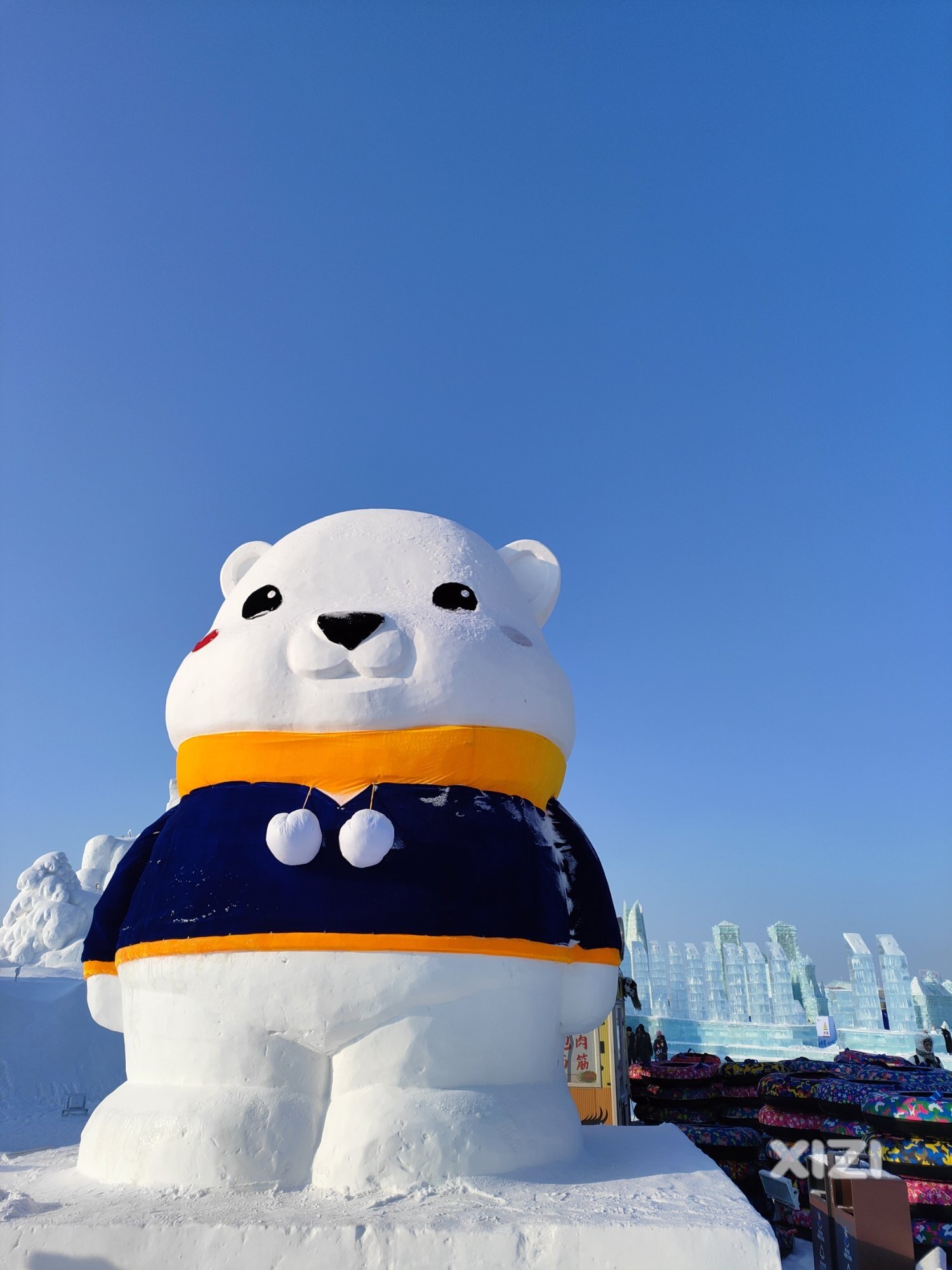 年终最后一次地旅行，小土豆勇闯哈尔滨！