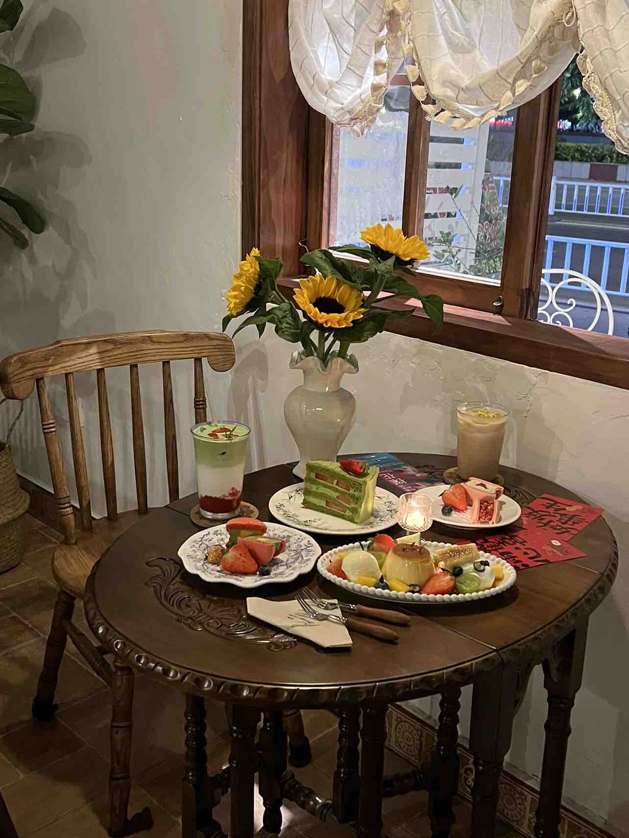 惠州美食：又找到一家新开的宝藏下午茶～