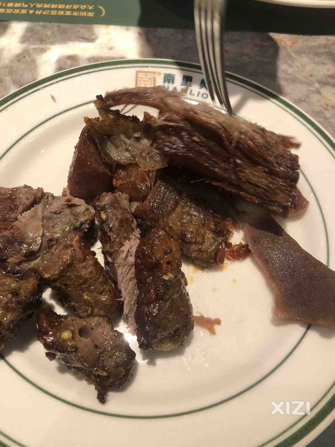 每次来吃都是亏本