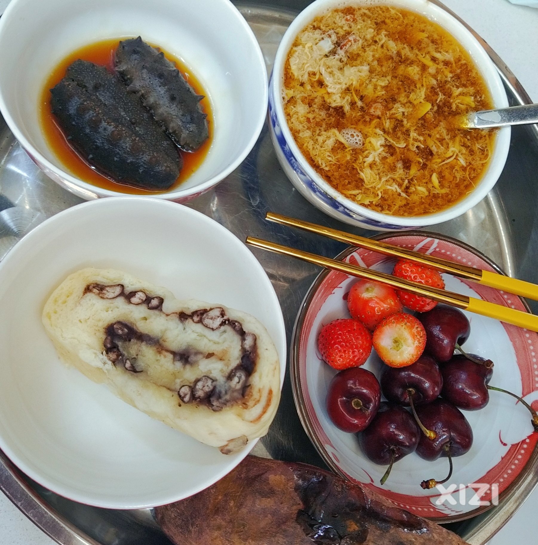 食在一日三餐