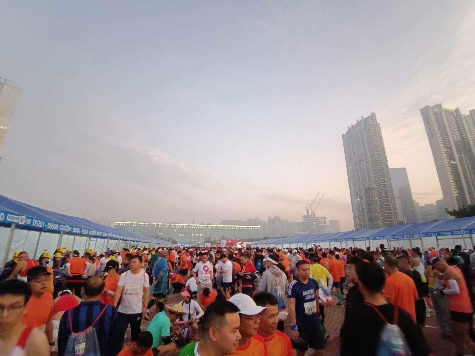 首马~半马