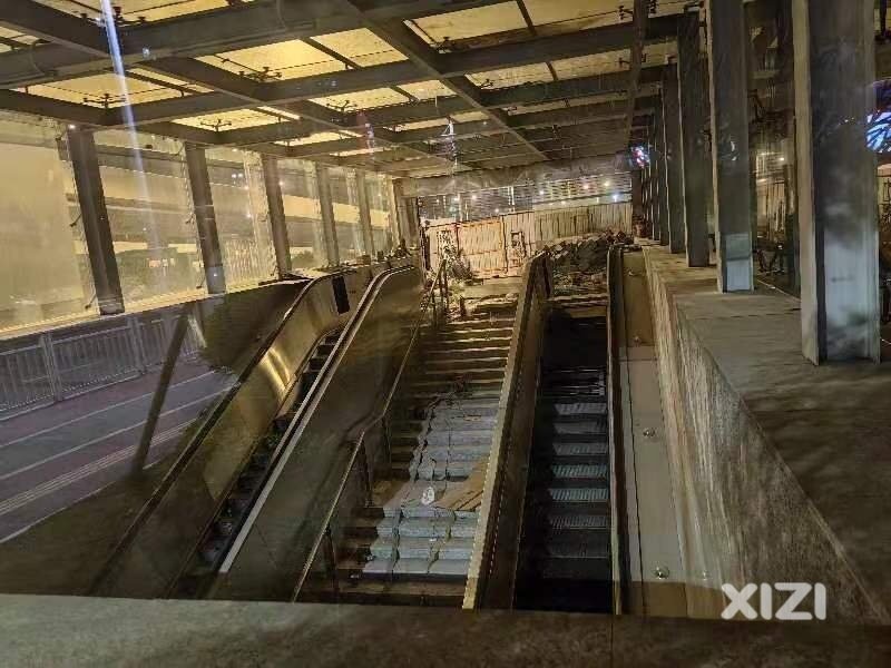 汽车客运总站凉凉，城城轨是不是要关了？