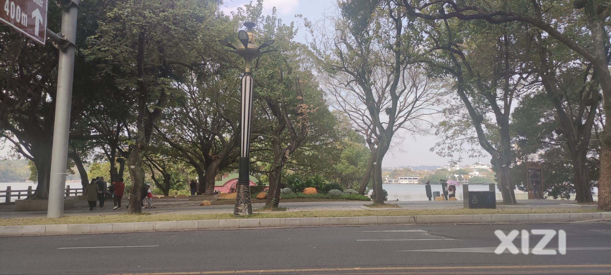 红棉水榭鸟市完成了历