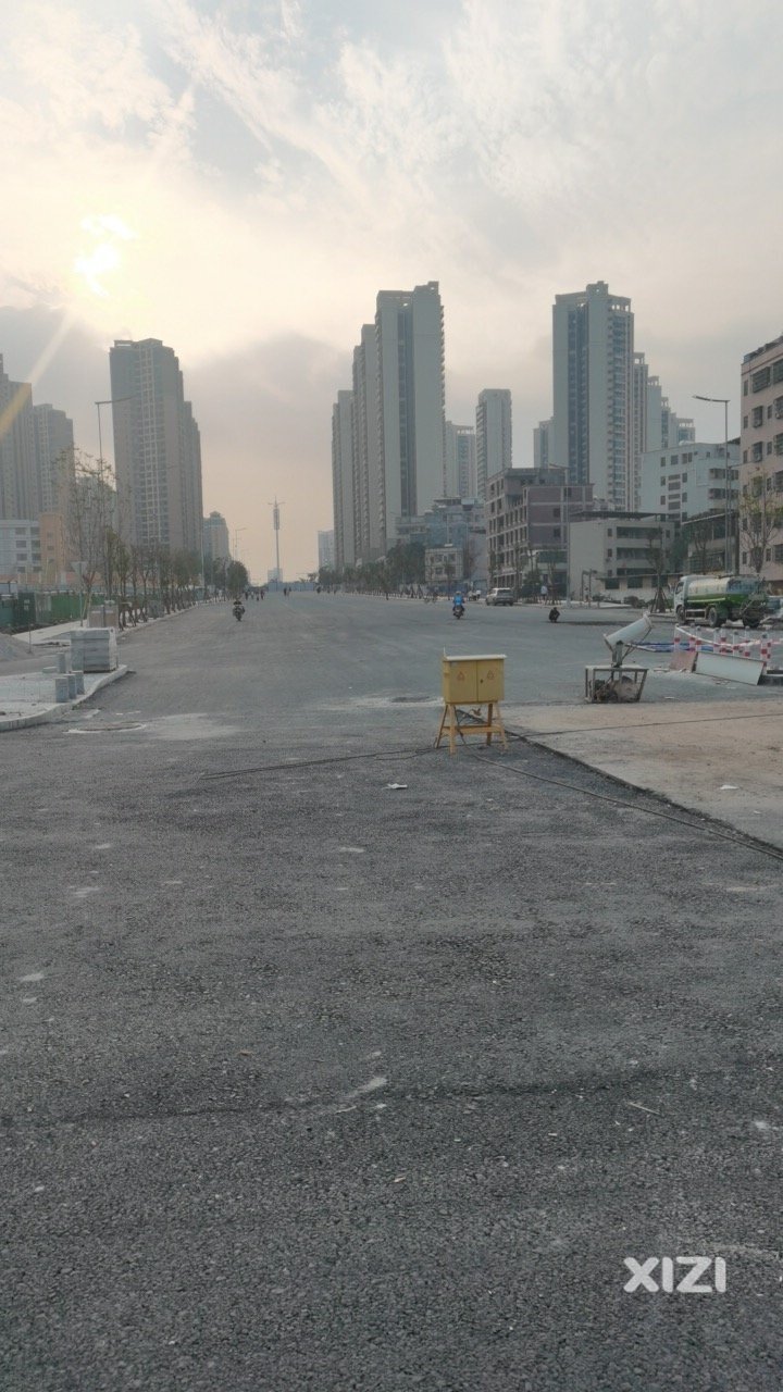 惠风三路与和畅三路交