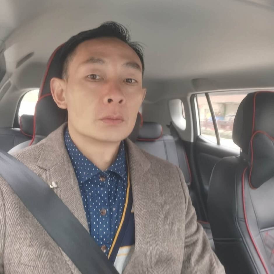 大叔也来征婚！心诚则灵！