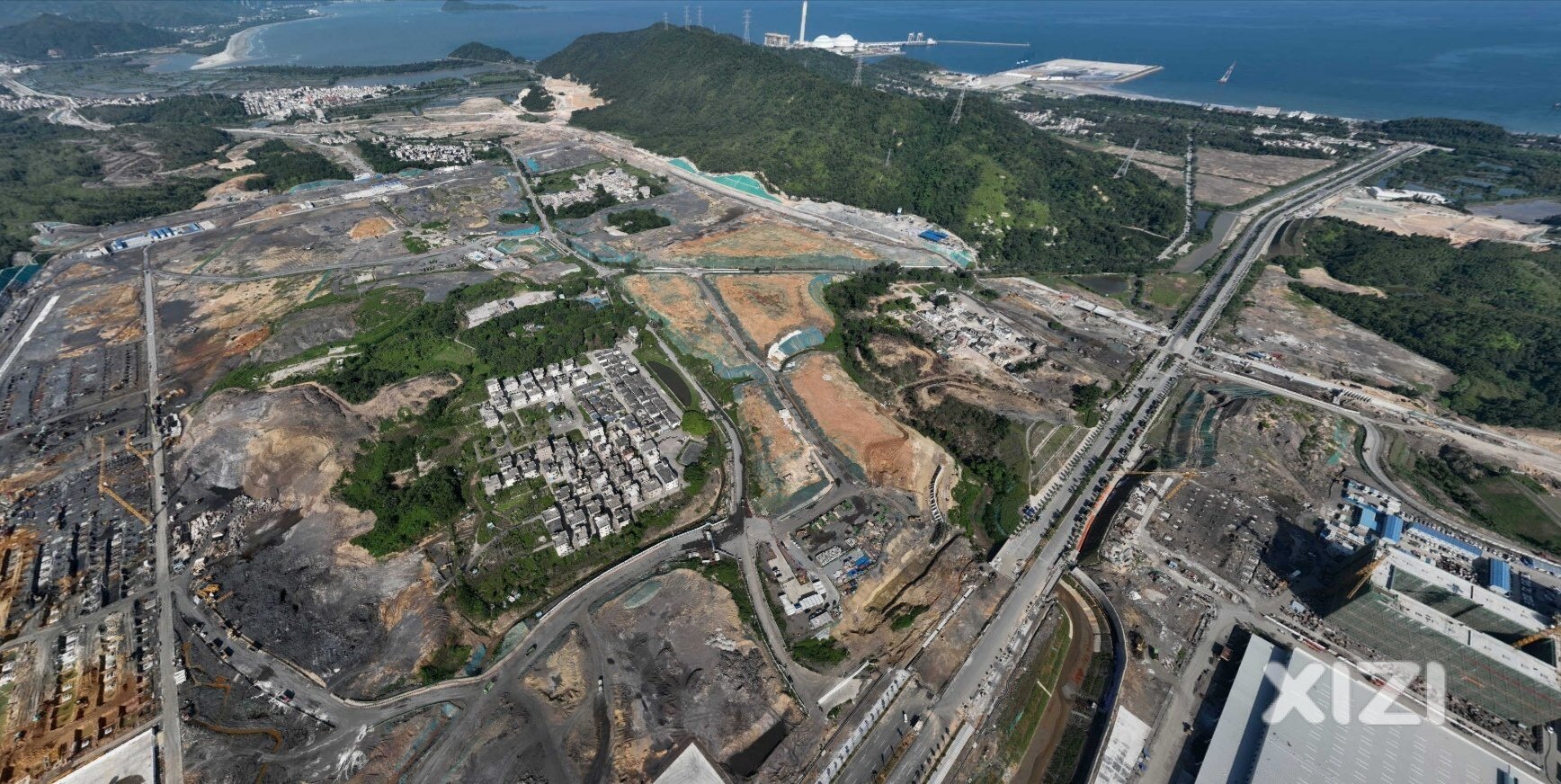 比亚迪选址小漠海边建厂造车，这是比亚迪想要的目的，底特律模式