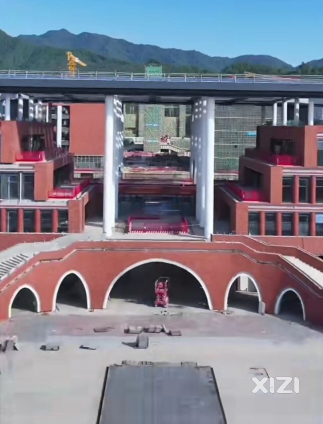 深圳第二高中园深汕校区，大湾区现代化教育高质量发展