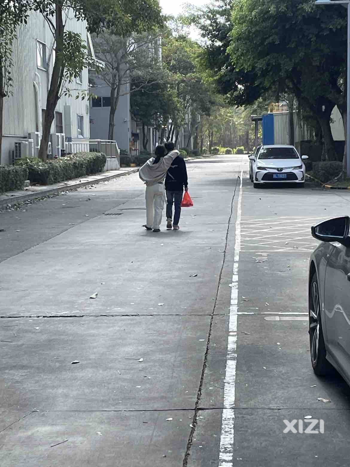 爱情最初的模样