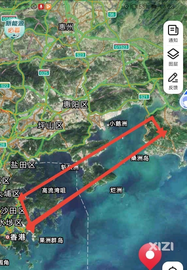 惠州稔平半岛沿海地段，靠近深圳香港60多公里，为什么不能被重视！