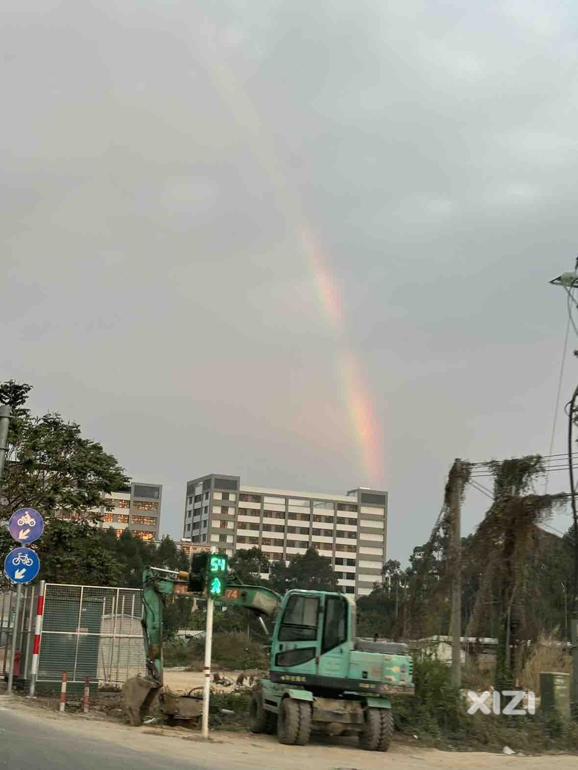 天有怪像